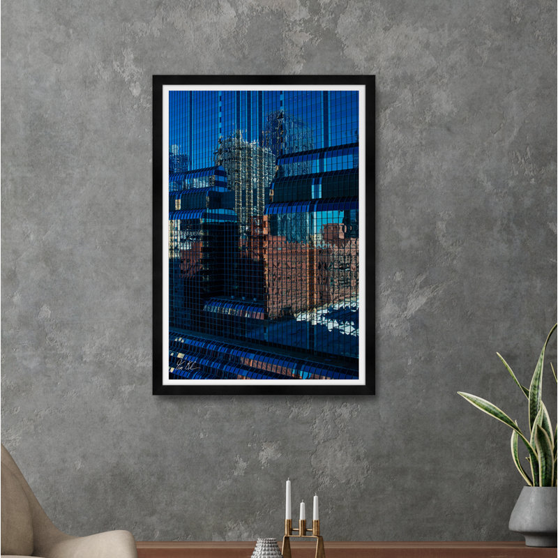Reflections Print by Tim Klein