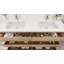 Ensemble de meuble-lavabo double 72 po Boularderie-1202238671