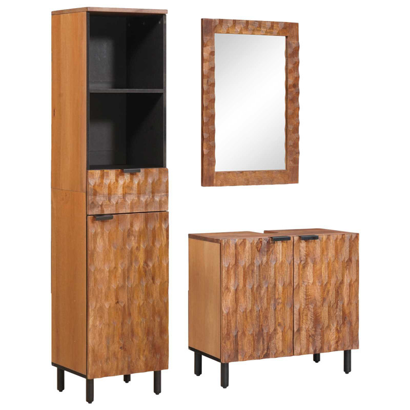 Bathroom Furniture Suite