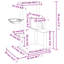 Summersville 95cm H Cat Tree-1314646884