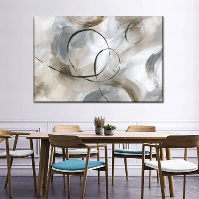 Allegro Canvas Print