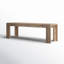 Tenby Wood Bench