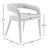 Freddi Velvet Dining Chair-1801581058