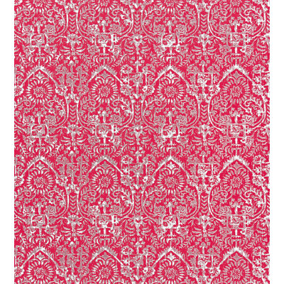 Endless Summer Ikat Fabric