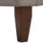 Walenty Top Grain Genuine Leather Ottoman