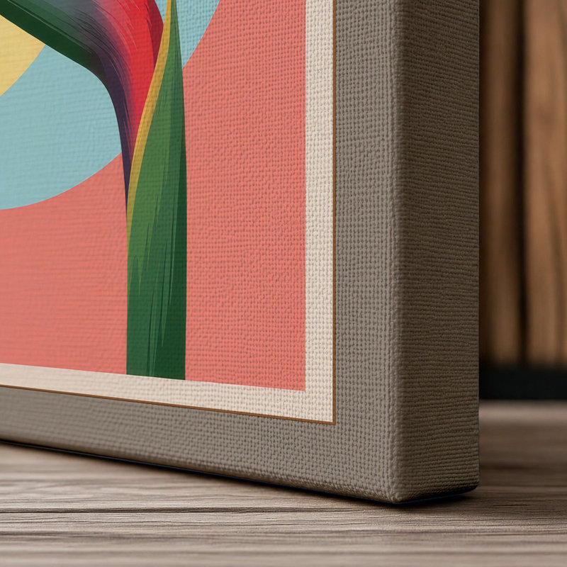 Print, 24x16 - 61.0 x 40.6 cm, Taupe Border