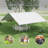 20 Ft. W x 19 Ft. D Canopy