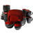 Gibson Soho Lounge Red 40 Piece - 128138.40R
