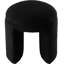 Repose-pieds standard rond de 18 po de largeur-87762107