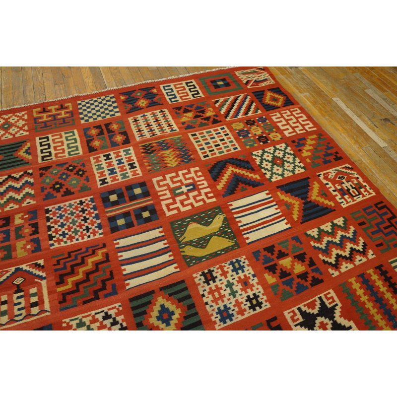 Tapis noué antique Gafsa