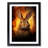 Rabbit Digital - Single Picture Frame Print on Wood-166696783-166696780