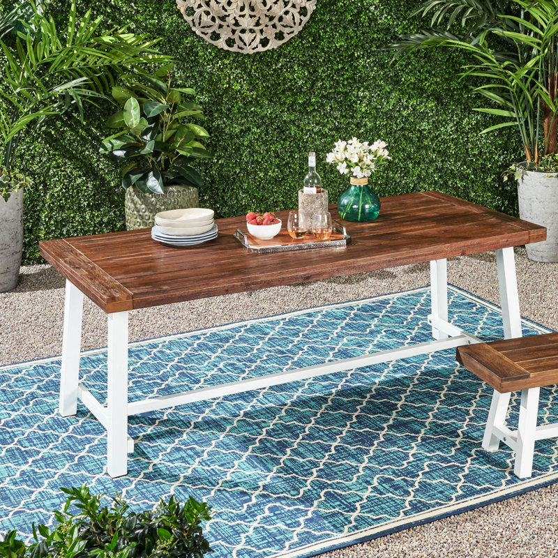 Table de salle à manger Modern