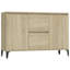 Wall Shelf 102x30x29 cm Engineered Wood-2021674