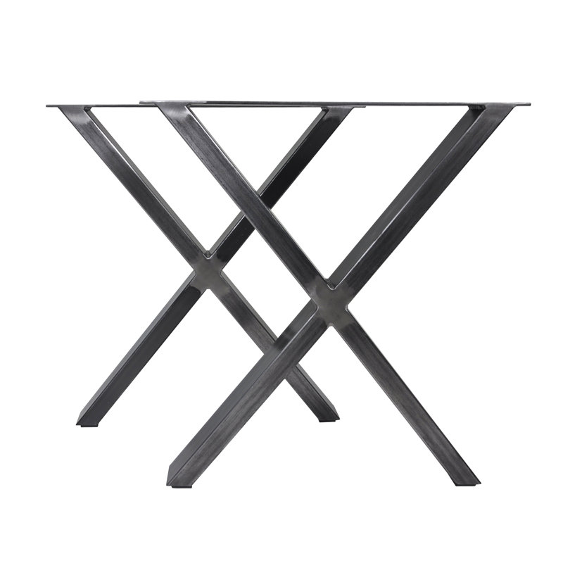Howerton Table Leg, Clear varnish