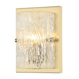 Morgan 1-Lt Sconce - Black