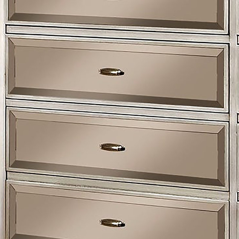 Commode double 8 tiroirs Bellair