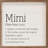 Mimi Definition White-1082322903