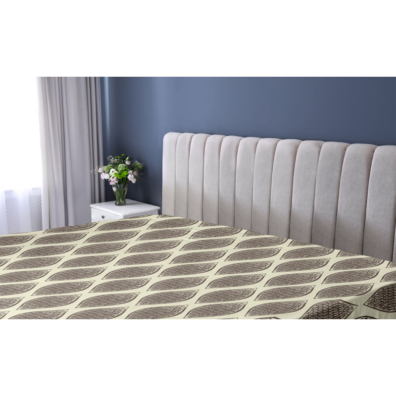 Drap-housse Ambesonne, Drap-housse très grand californien