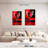 Yarlin Abstract Wine Glasses-108546503