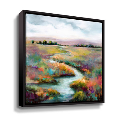 Méandre de la galerie Stream