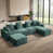 Green Polyester Blend is out of stock