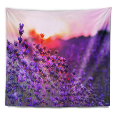 Polyester Tapestry