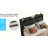 Full Size Bed Frame With Headboard, Storage, And , Noise- Metal, Black, No Box Spring Requirement, Bedroom Creativity Ergonomic & , Needed, Outlets Storage Shelf, Black Metal-515947152-515947153