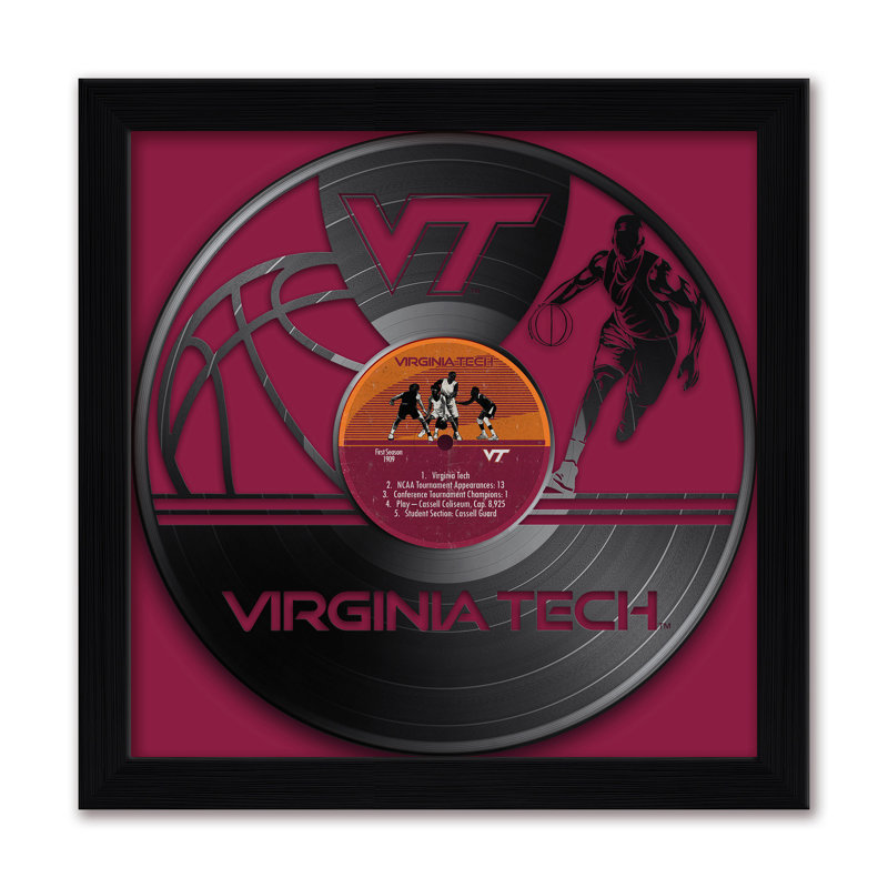 NCAA-CLC VIRGINIA Tech CoK, NCAA Virginia Tech