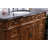Northwich 42 " W Freestanding Standard Free Standing 1 Single Vanity Bathroom Vanity With Marble Top-2076451989-2090606184