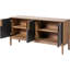 Takierra 160cm Solid Wood Sideboard-124653246