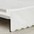 Coastal Chic Scallop Wrap Around Bed Skirt-1427685901-1427685937
