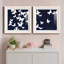 «All Aflutter», ensemble de 2 reproductions d'art sur papier encadrées-336880241-336880242
