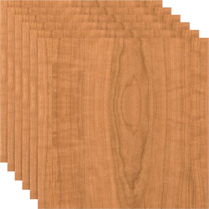 Wood Hobby Boards, Cherry, 11.75" H  x 11.75" W  x 0.25" D