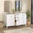  60" Double Bathroom Vanity With Top
