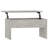Hydi Lift Top Extendable Sled Coffee Table with Storage-1997939598
