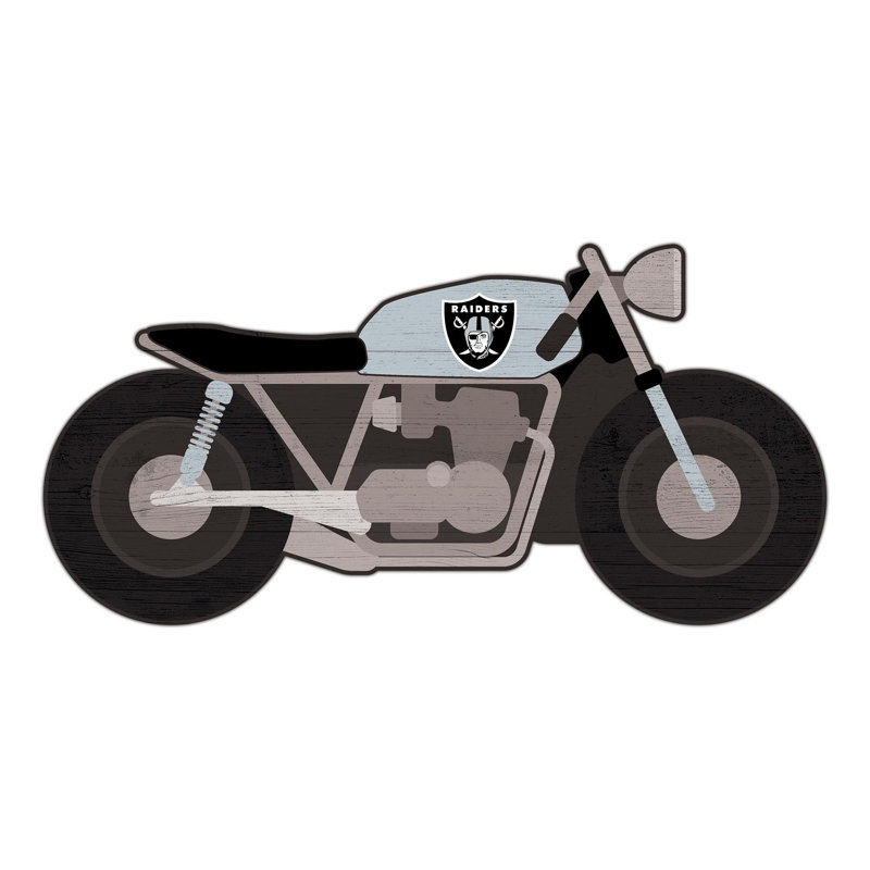 Transportation Wall Decor, Las Vegas Raiders