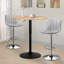 Ensemble de salle à manger 31,5 po x 31,5 po Laylan-2143164628-2143164643