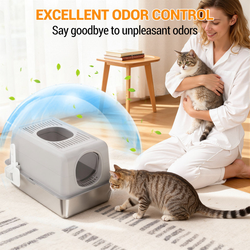 Other Litter Box Enclosure