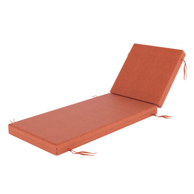 Lani Sunbrella Outdoor Chaise Lounge Cushion by Joss and Main