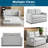 Learco Upholstered 53.54'' Sleeper Sofa-1593744778