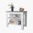 Courson Kitchen Island 2-Tier Shelf 40" Width And Large Work-103119178