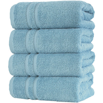 Varley - Essuie-mains 100% coton turc de qualité supérieure pour la salle de bain