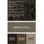 «Farm Garden Tools», art mural sur toile brune-1502114352