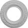9"OD x 4 1/2"ID x 1/2"P Claremont Ceiling Medallion (Fits Canopies up to 5 5/8")
