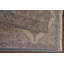 Tapis traditionnel floral sculpté 7 x 10