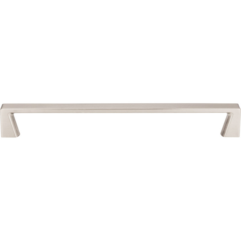 Boswell Bar Pull, Satin Nickel, 5 1/16"