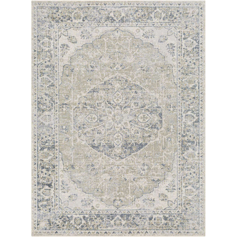 Corbin Bath Rug Langley Street Size: 30 x 50, Color: Platinum Gray