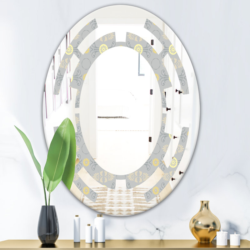 Miroir mural Space, H 31,5 po x l 23,7 po