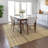 Machine Washable Indoor/Outdoor Chayden ACN1054 Rug-625966045