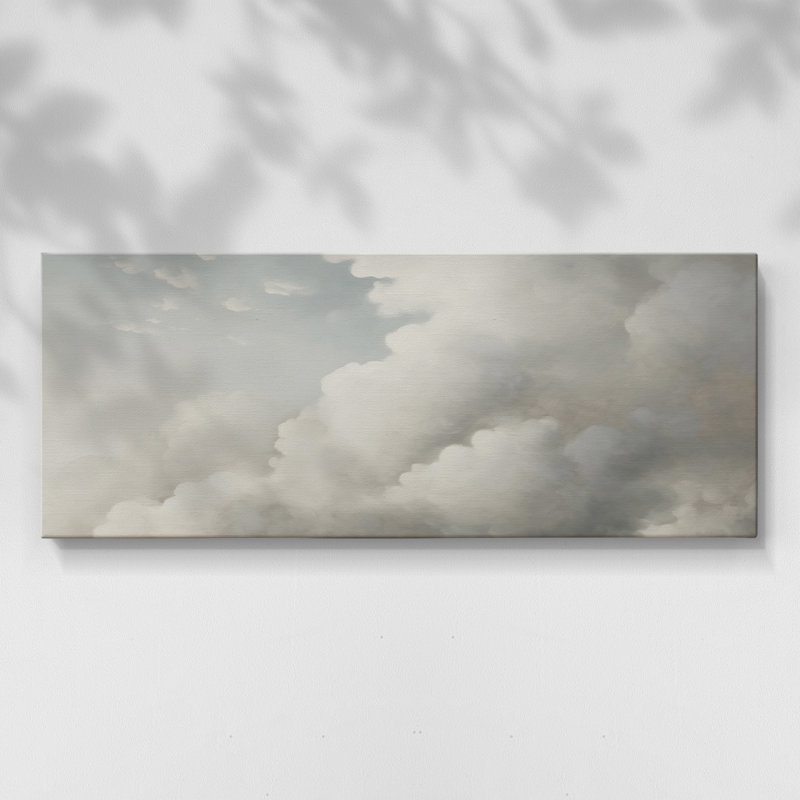Série paysage - DCXL - Toile tendue avec châssis - Prêt à accrocher, H 12 po x l 30 po
